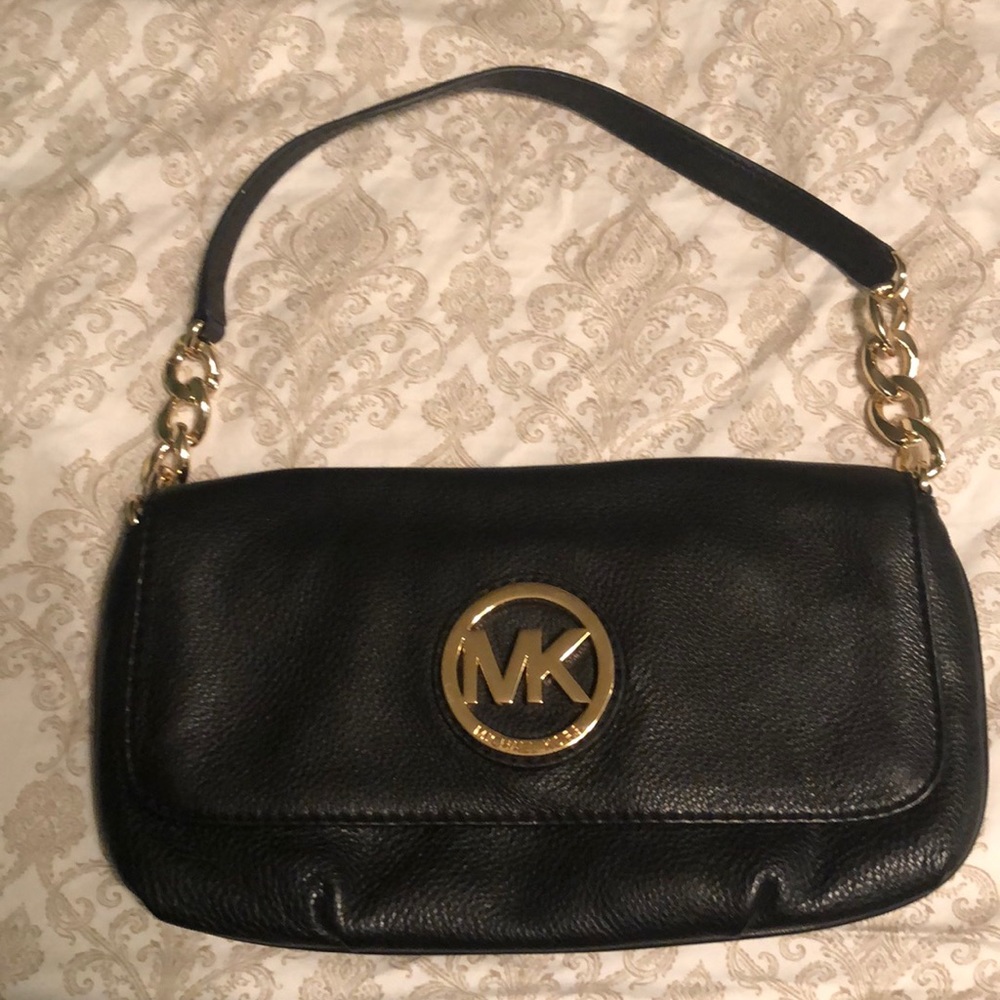 Micheal Kors clutch
